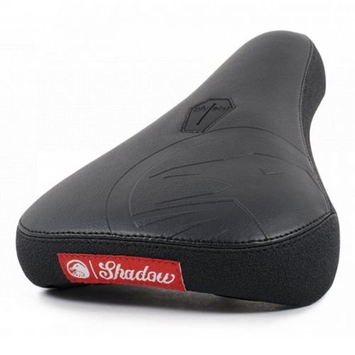 Седло  Shadow Crowd Pivotal Seat Mid черное 